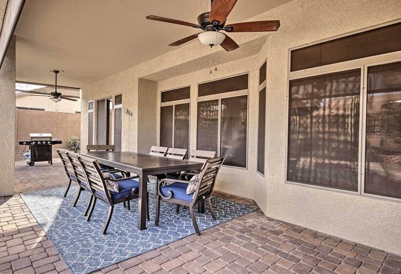 Estrella Mountain Home W/ Heated Pool & Fire Pit!