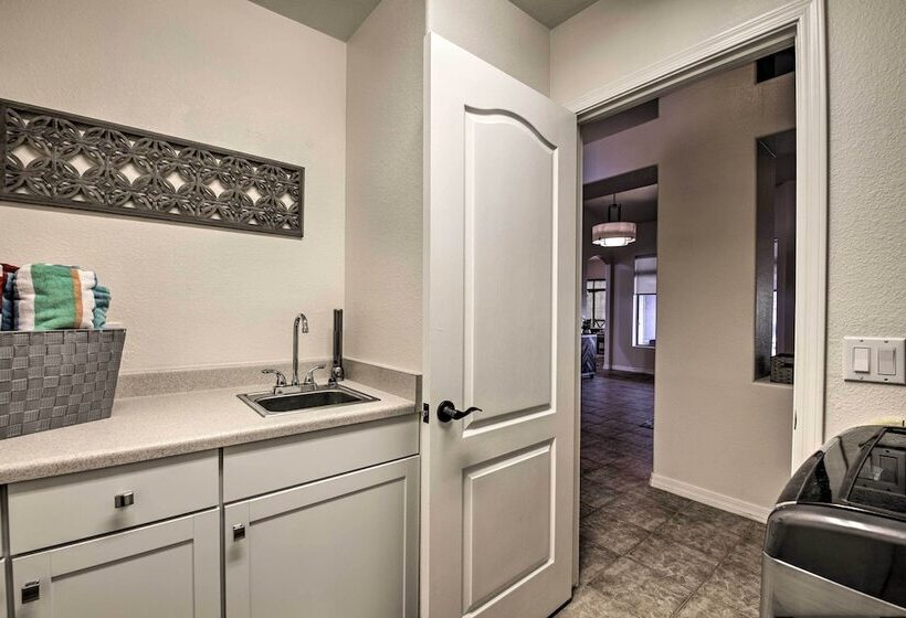 Estrella Mountain Home W/ Heated Pool & Fire Pit!