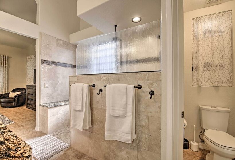 Estrella Mountain Home W/ Heated Pool & Fire Pit!