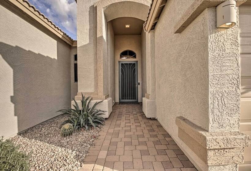 Estrella Mountain Home W/ Heated Pool & Fire Pit!
