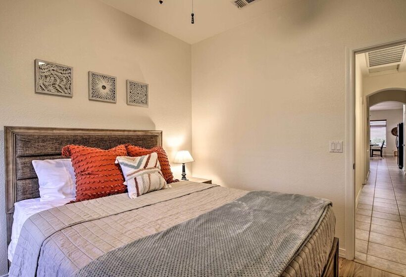 Estrella Mountain Home W/ Heated Pool & Fire Pit!