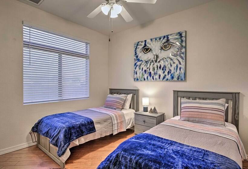 Estrella Mountain Home W/ Heated Pool & Fire Pit!