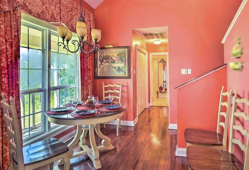 Exquisite Lake Charles Gem   Waterfront Views