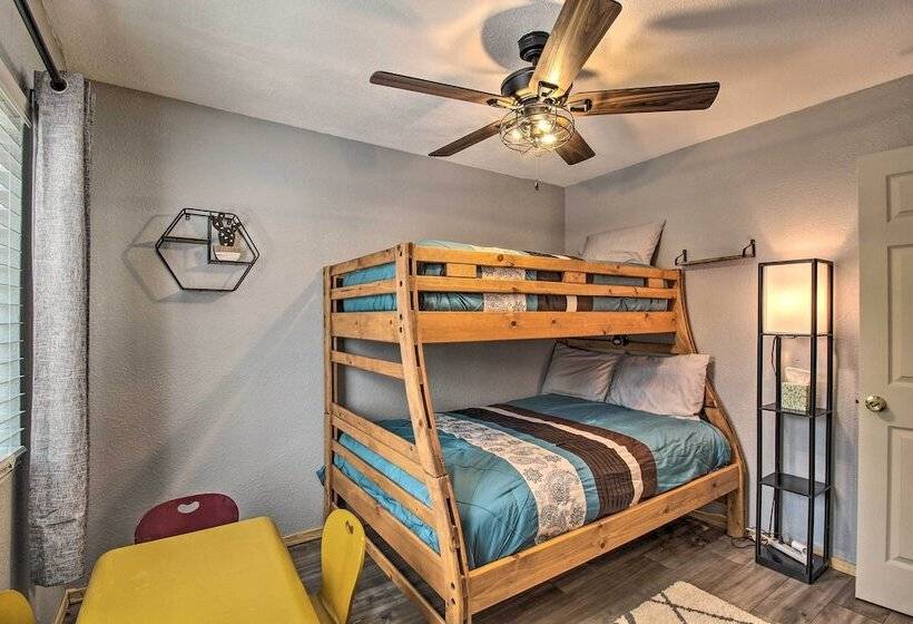 Hike & Unwind: Lakeside Home W/ Fire Pit!