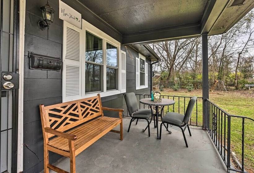 3 Mi To Downtown: Family Friendly Birmingham Home