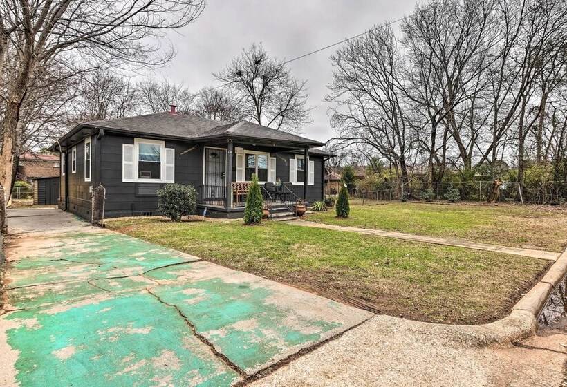 3 Mi To Downtown: Family Friendly Birmingham Home