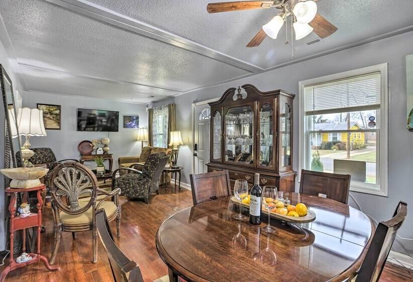 3 Mi To Downtown: Family Friendly Birmingham Home