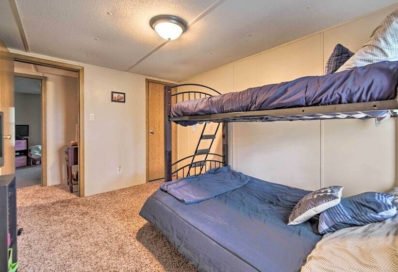 Family Friendly Norris Lake Home W/ Fire Pit!