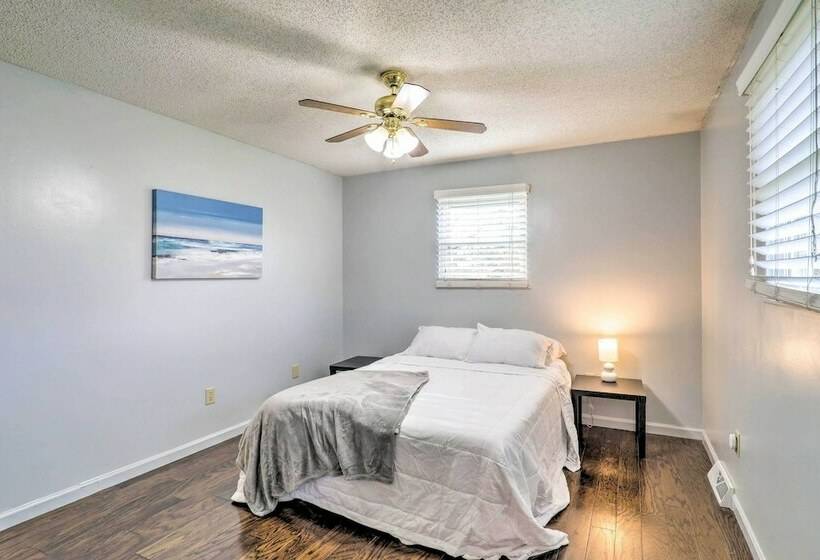 Familyfriendly Jonesborough Retreat W/ Yard!