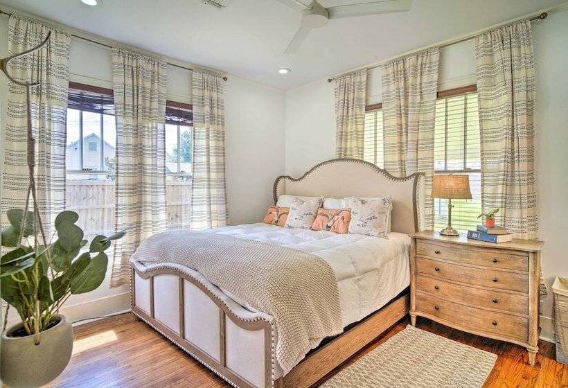 Family Friendly Lake Charles Home W/ Playset!