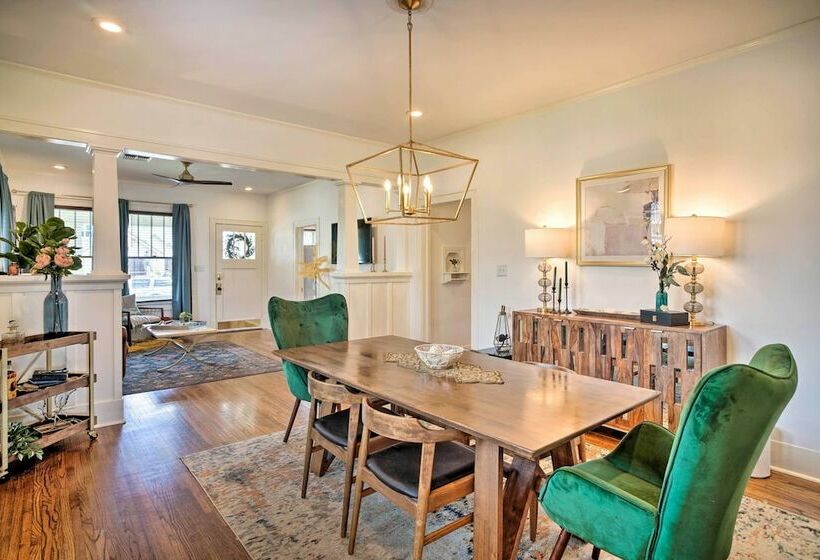 Family Friendly Lake Charles Home W/ Playset!