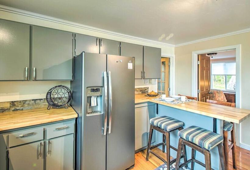 Fort Bragg Home, Close To Laguna Point Beach!