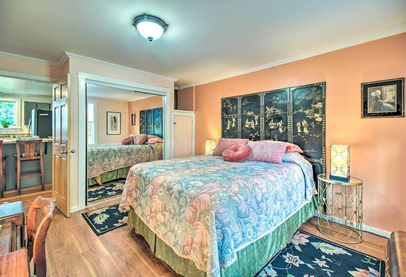 Fort Bragg Home, Close To Laguna Point Beach!