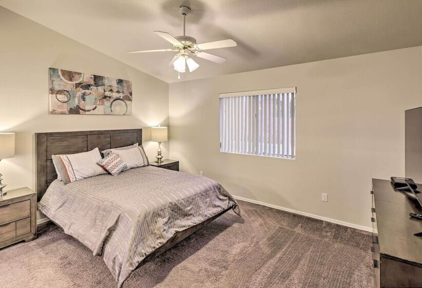 Fort Mohave Home W/ Hot Tub: 4 Mi To Co River!