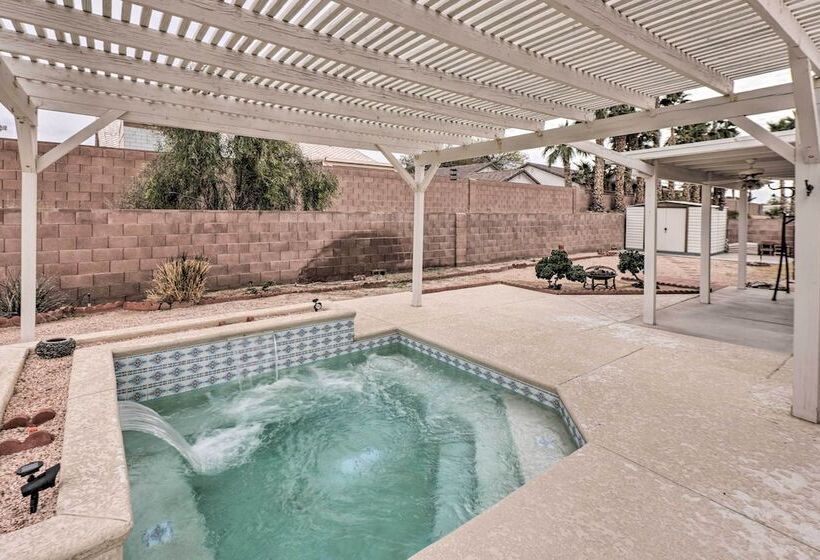 Fort Mohave Home W/ Hot Tub: 4 Mi To Co River!