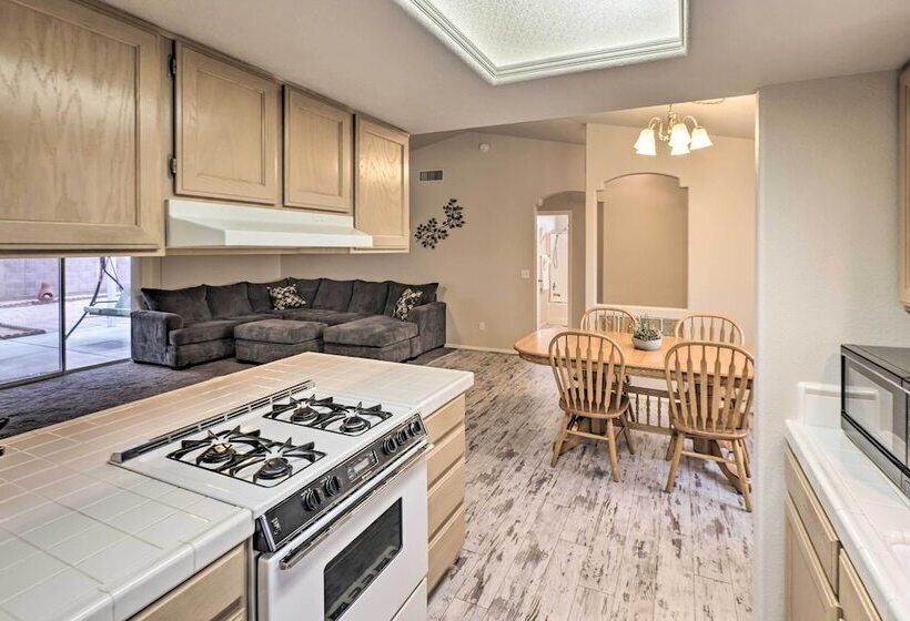 Fort Mohave Home W/ Hot Tub: 4 Mi To Co River!