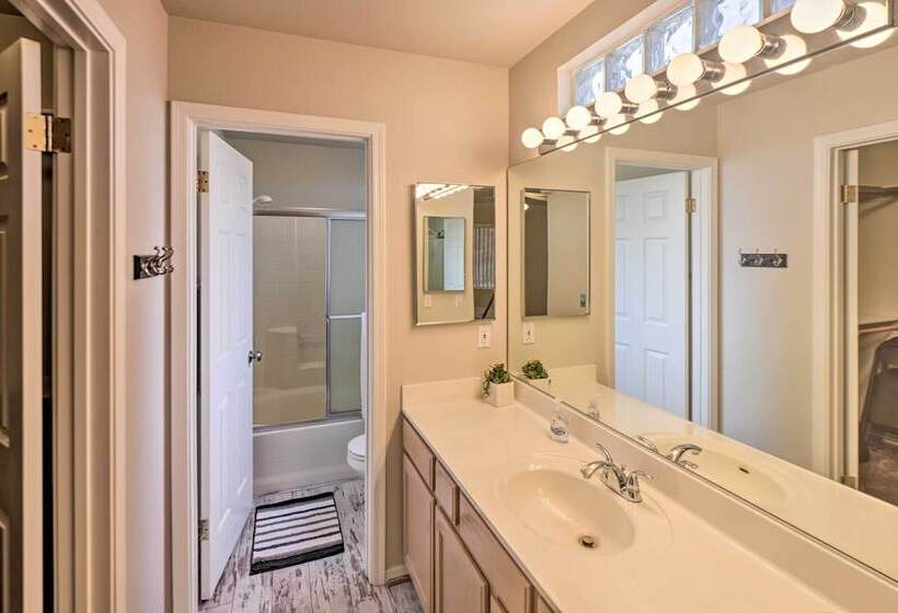Fort Mohave Home W/ Hot Tub: 4 Mi To Co River!