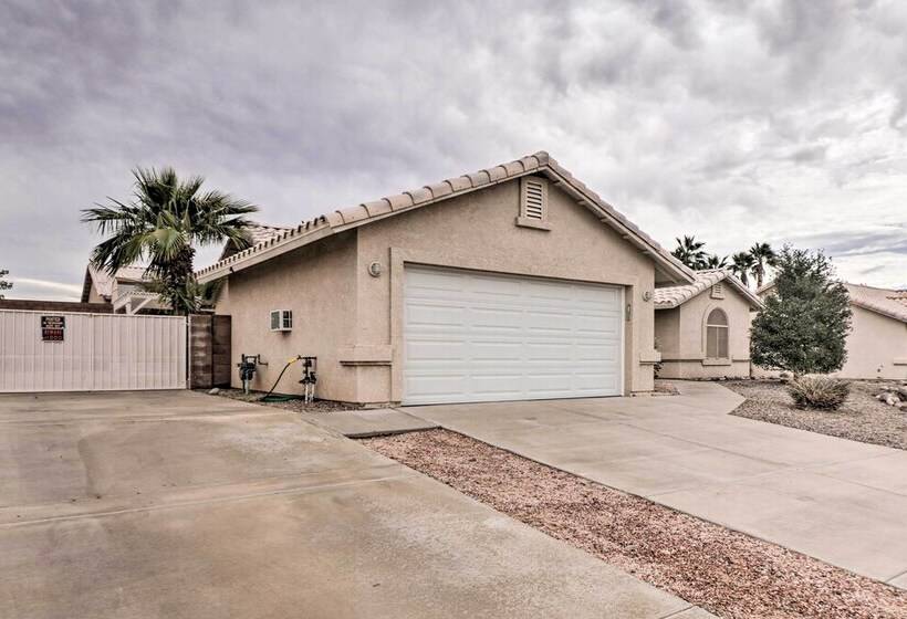 Fort Mohave Home W/ Hot Tub: 4 Mi To Co River!