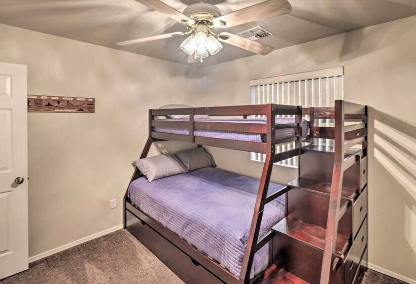 Fort Mohave Home W/ Hot Tub: 4 Mi To Co River!