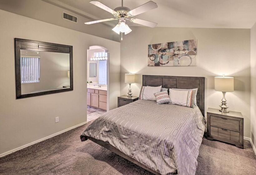 Fort Mohave Home W/ Hot Tub: 4 Mi To Co River!