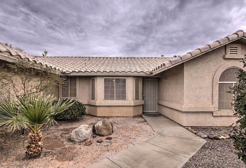 Fort Mohave Home W/ Hot Tub: 4 Mi To Co River!
