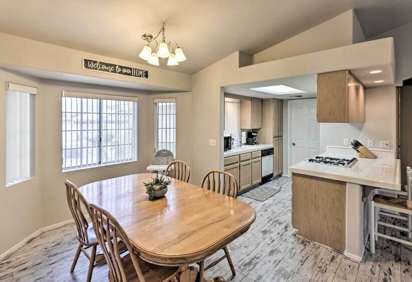 Fort Mohave Home W/ Hot Tub: 4 Mi To Co River!