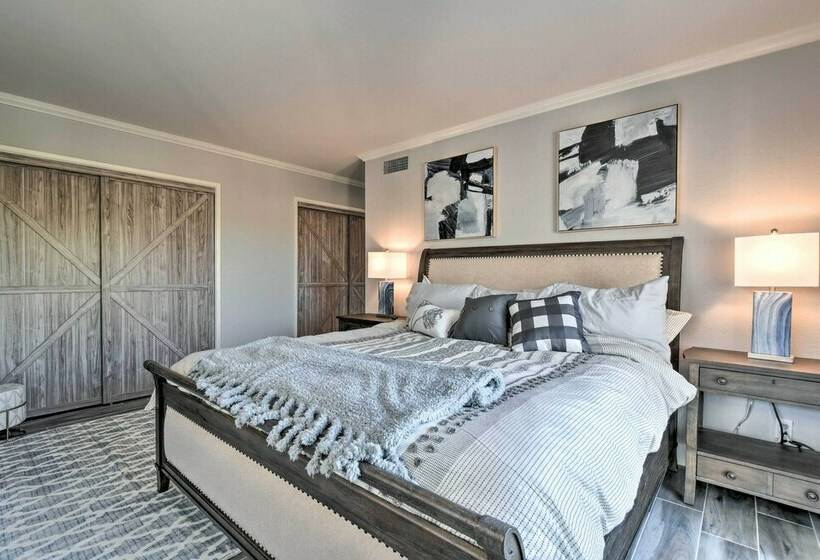 Fountain Hills Home W/ Pool & Mountain Views