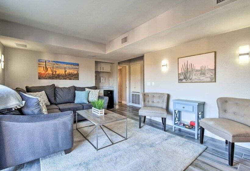 Fountain Hills Home W/ Pool & Mountain Views