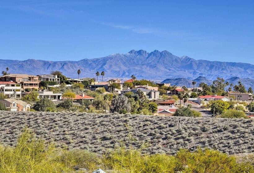 Fountain Hills Home W/ Pool & Mountain Views