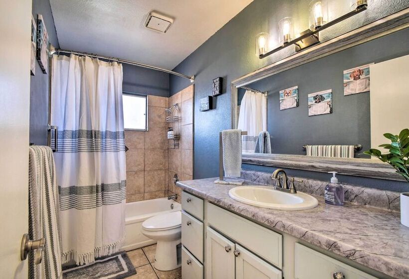 Fountain Hills Home W/ Pool & Mountain Views