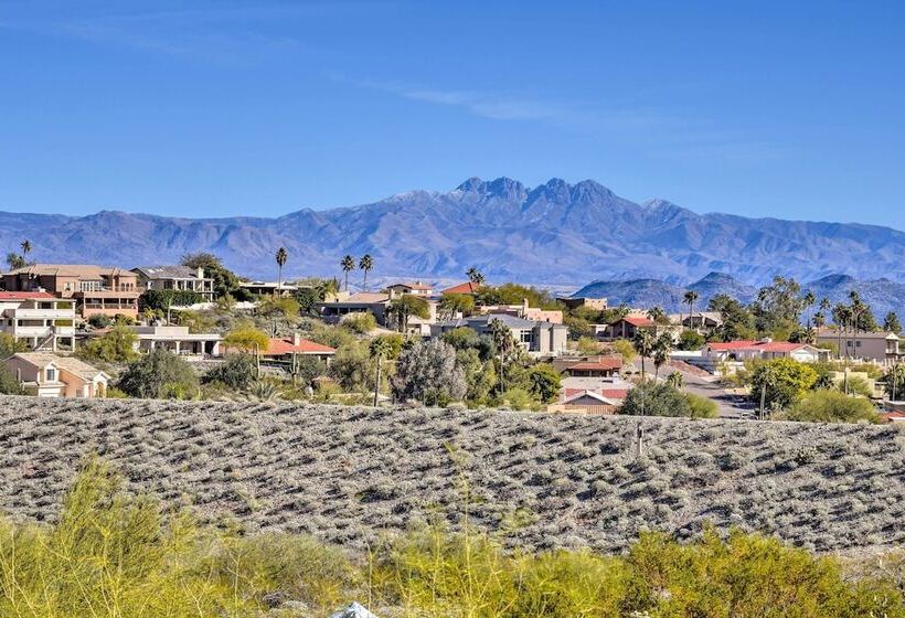 Fountain Hills Home W/ Pool & Mountain Views