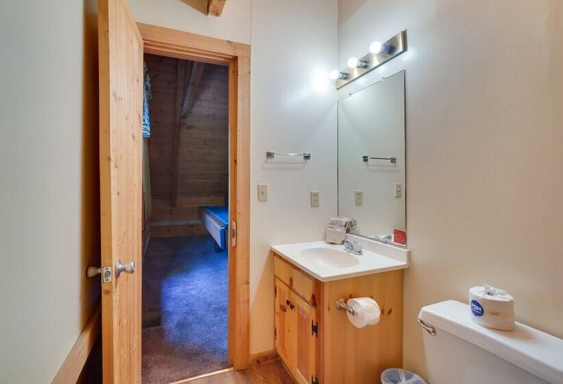 Gatlinburg Cabin W/ Pool Table ~ 6 Mi To Downtown!