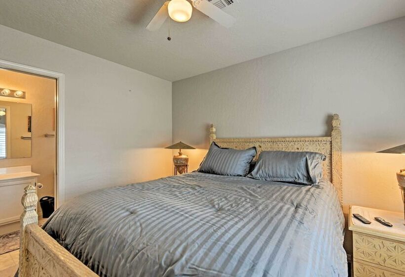 Gilbert House W/ Private Pool & Golf Course Views!