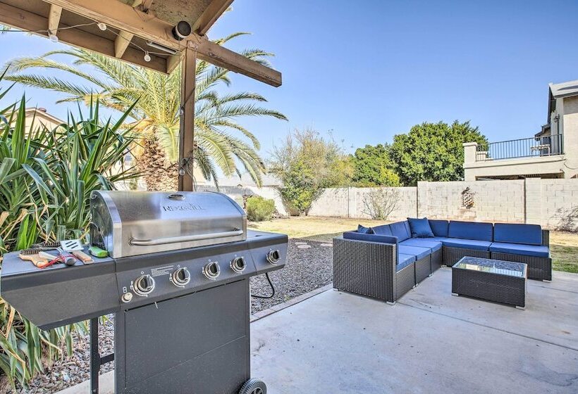 Pet Friendly Glendale Home W/ Pool, Near Golfing