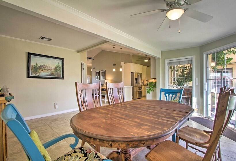 Glendale Oasis W/ Fenced Yard & Private Pool!