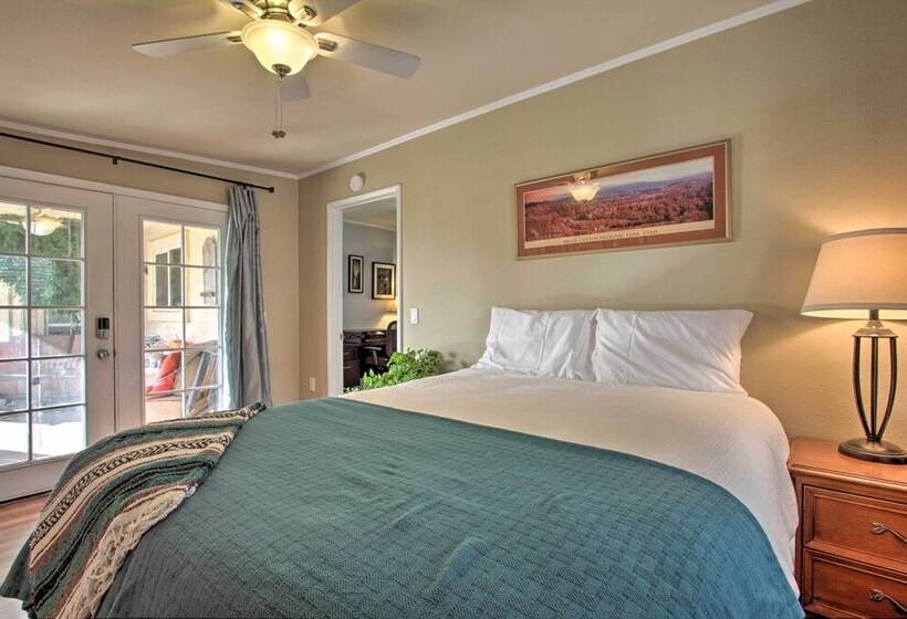 Glendale Oasis W/ Fenced Yard & Private Pool!