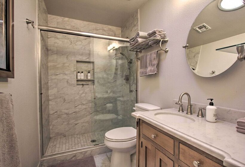 Glendale Oasis W/ Fenced Yard & Private Pool!