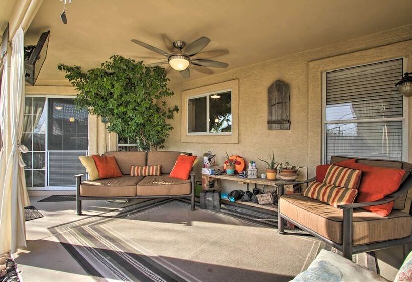 Glendale Oasis W/ Fenced Yard & Private Pool!