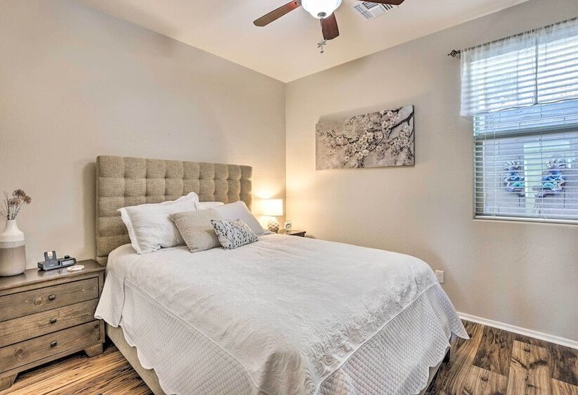 Gold Canyon Home W/ Private Pool, Grill & Fire Pit