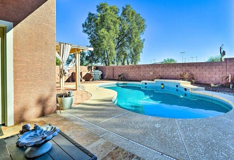 Goodyear Vacation Rental W/ Pool, Close To Hikes!