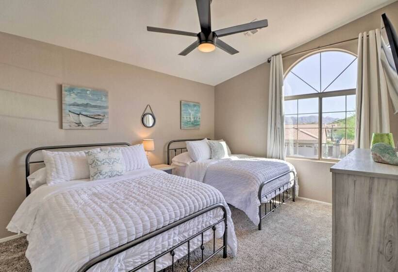 Goodyear Retreat With Complimentary Heated Pool!