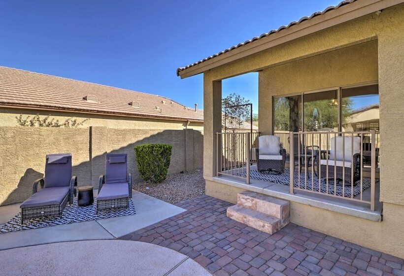 Goodyear Retreat With Complimentary Heated Pool!