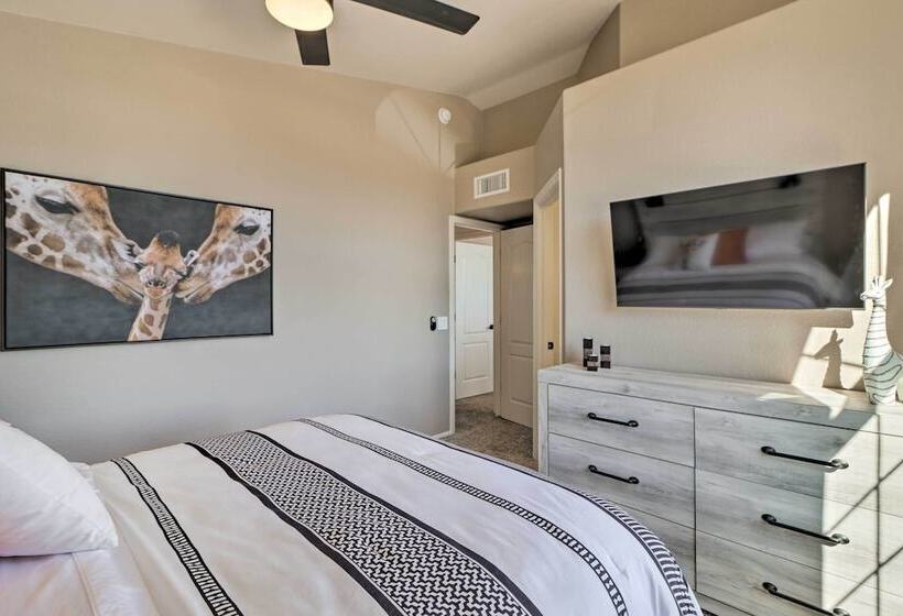 Goodyear Retreat With Complimentary Heated Pool!