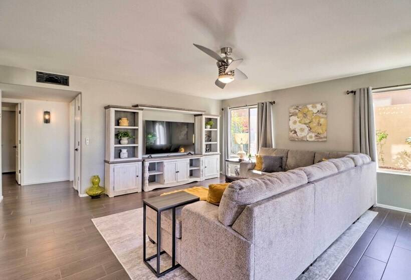 Goodyear Retreat With Complimentary Heated Pool!