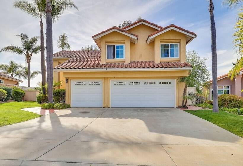 Gorgeous Vista Home W/ Private Pool & Spa!