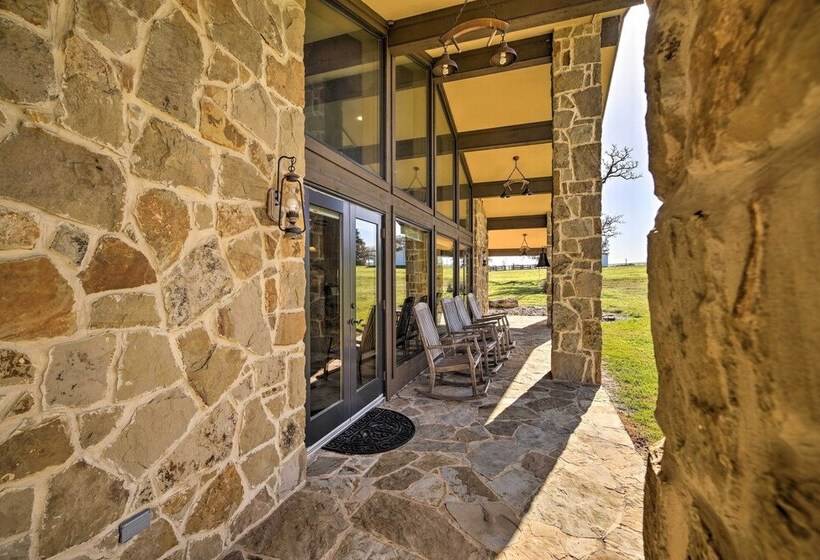 Grand Bellville Estate At  Clear Creek Ranch