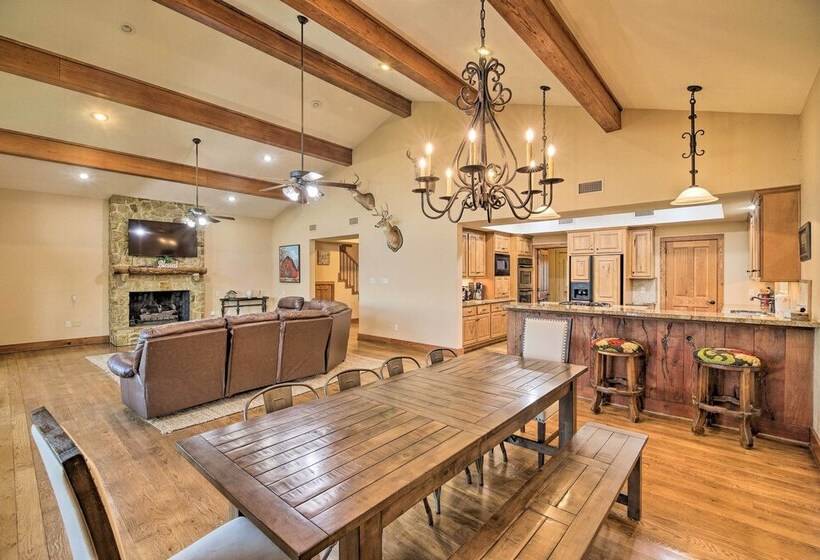 Grand Bellville Estate At  Clear Creek Ranch