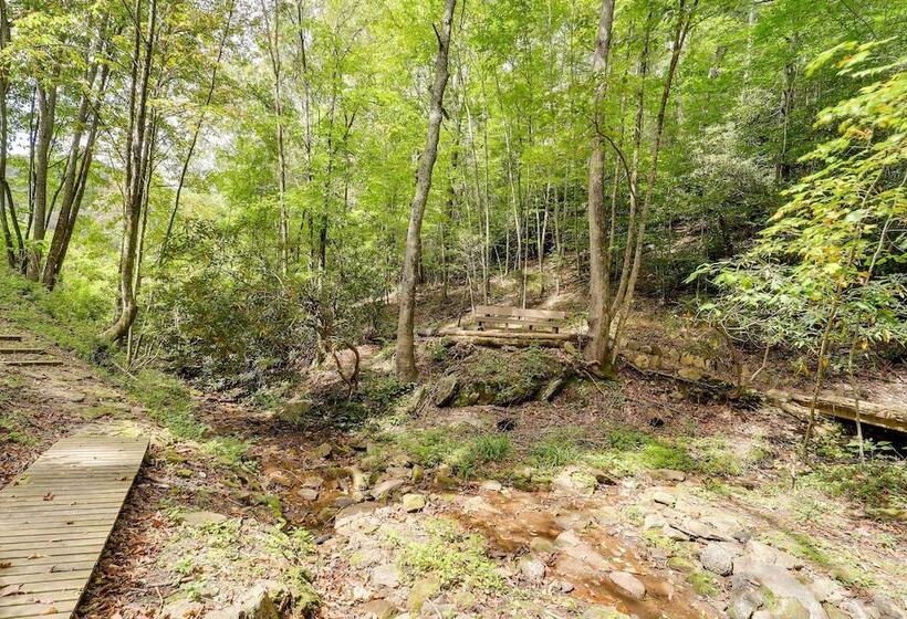 Greystone   Creekside Cabin: Hike, Fish & Explore!