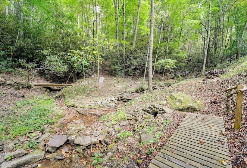 Greystone   Creekside Cabin: Hike, Fish & Explore!