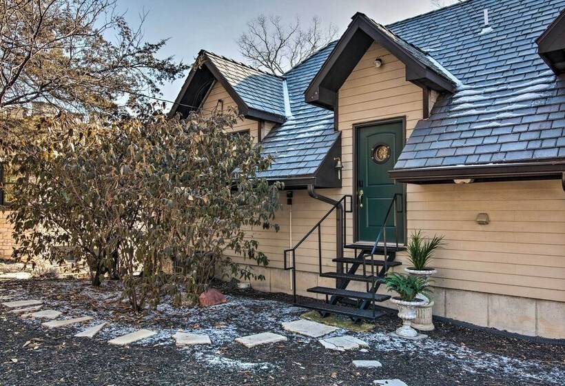 Historic Guest House On Castle Kimble Estate!